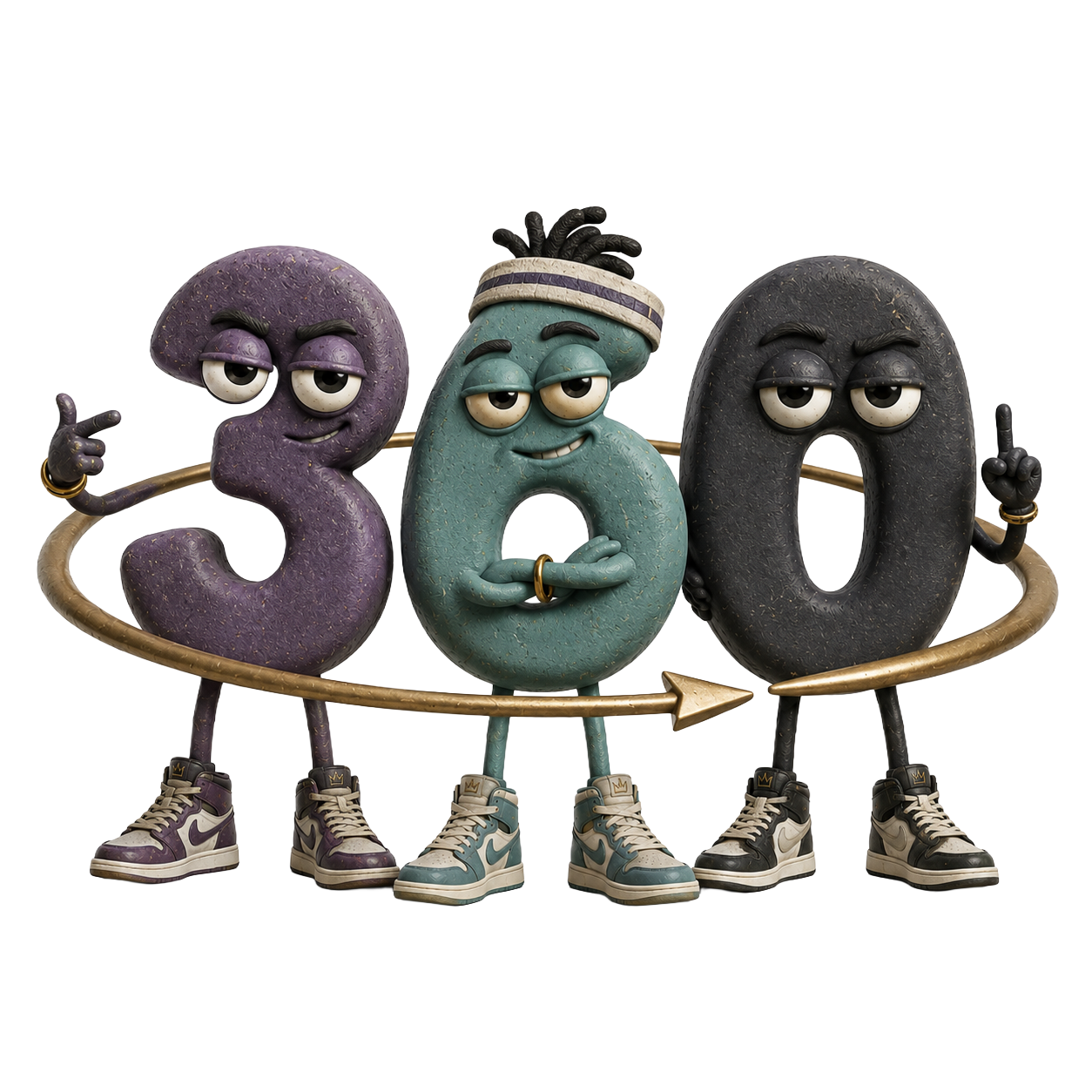 DIGITS special number 360