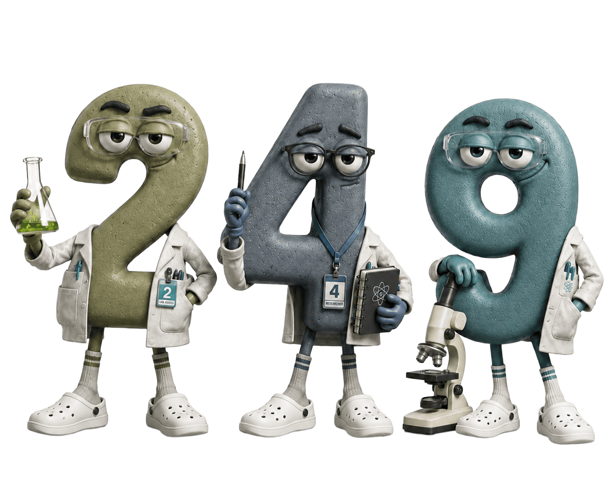 Scientist trait