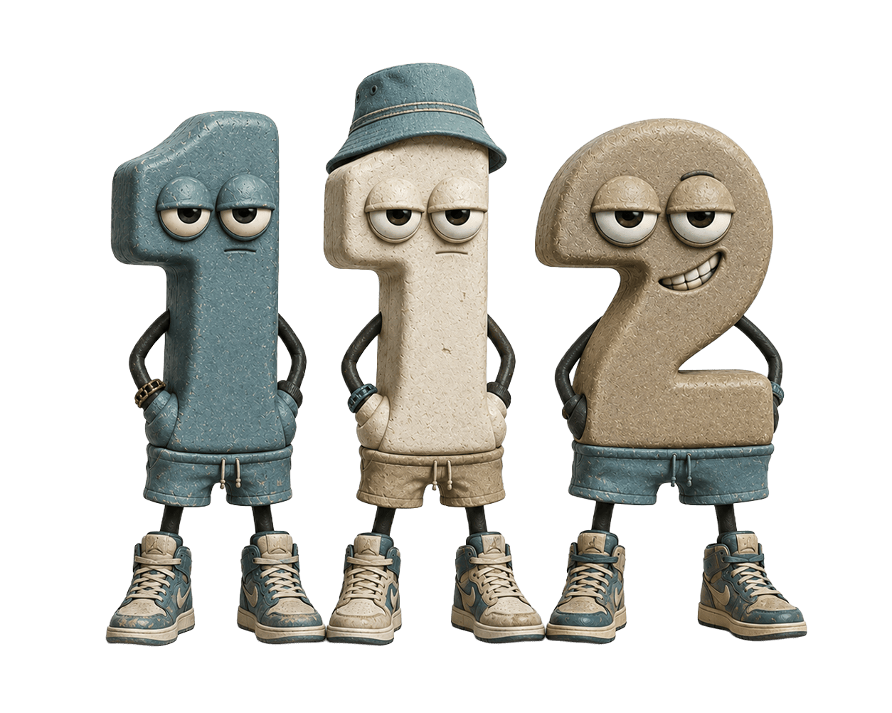 Streetwear trait